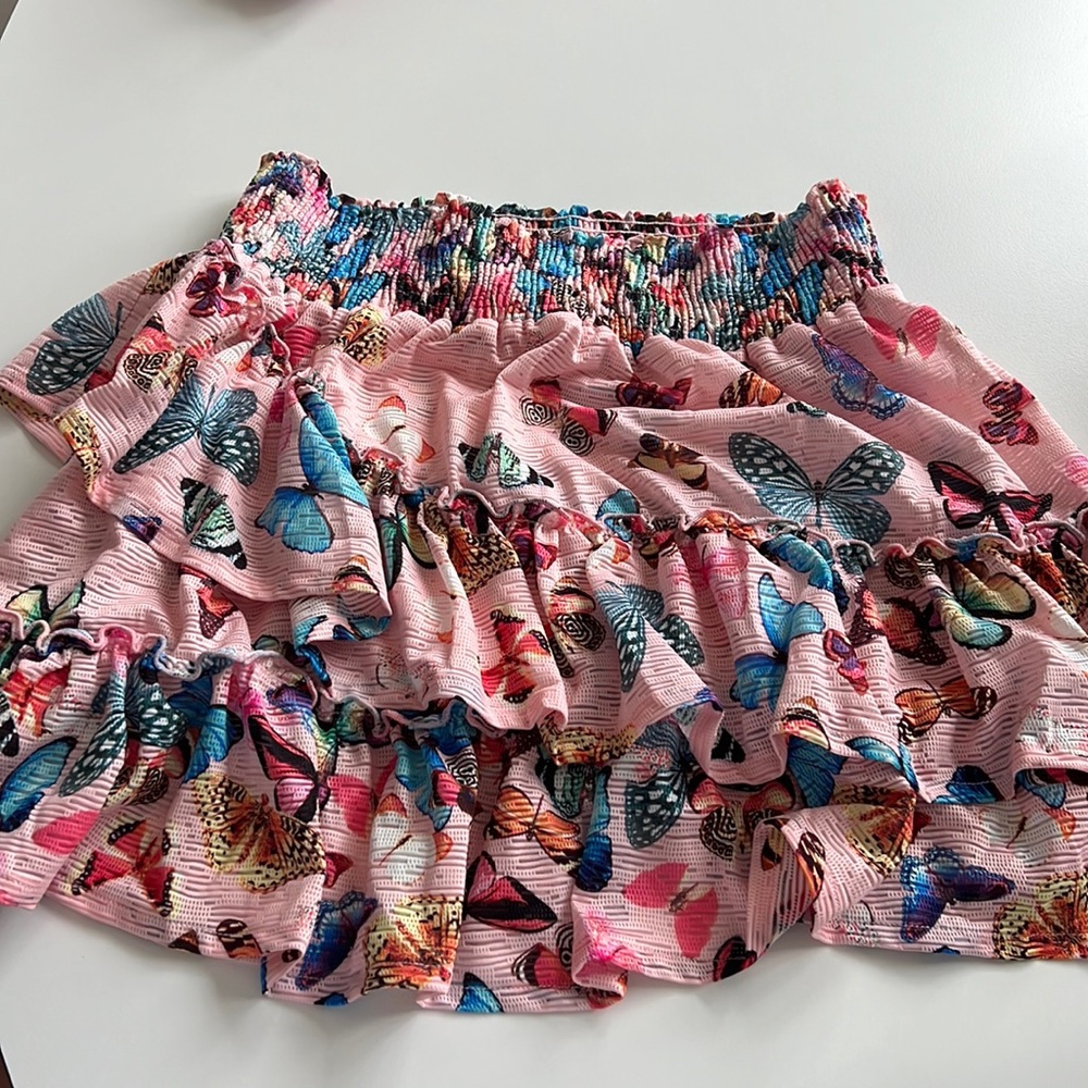 Submarine girls skirt